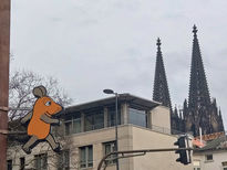 Impressionen der Wallfahrt nach Köln